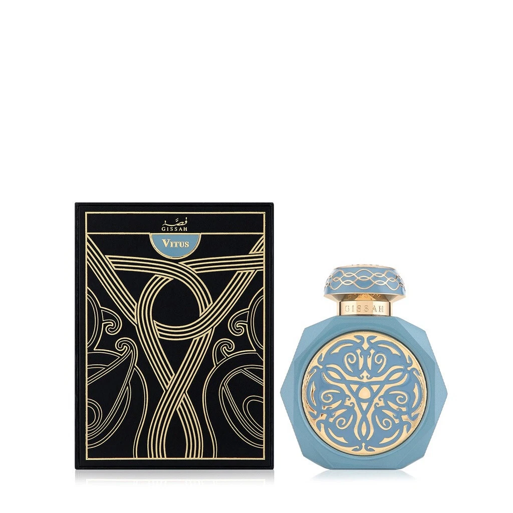 Vitus Gissah.3.5fl Oz