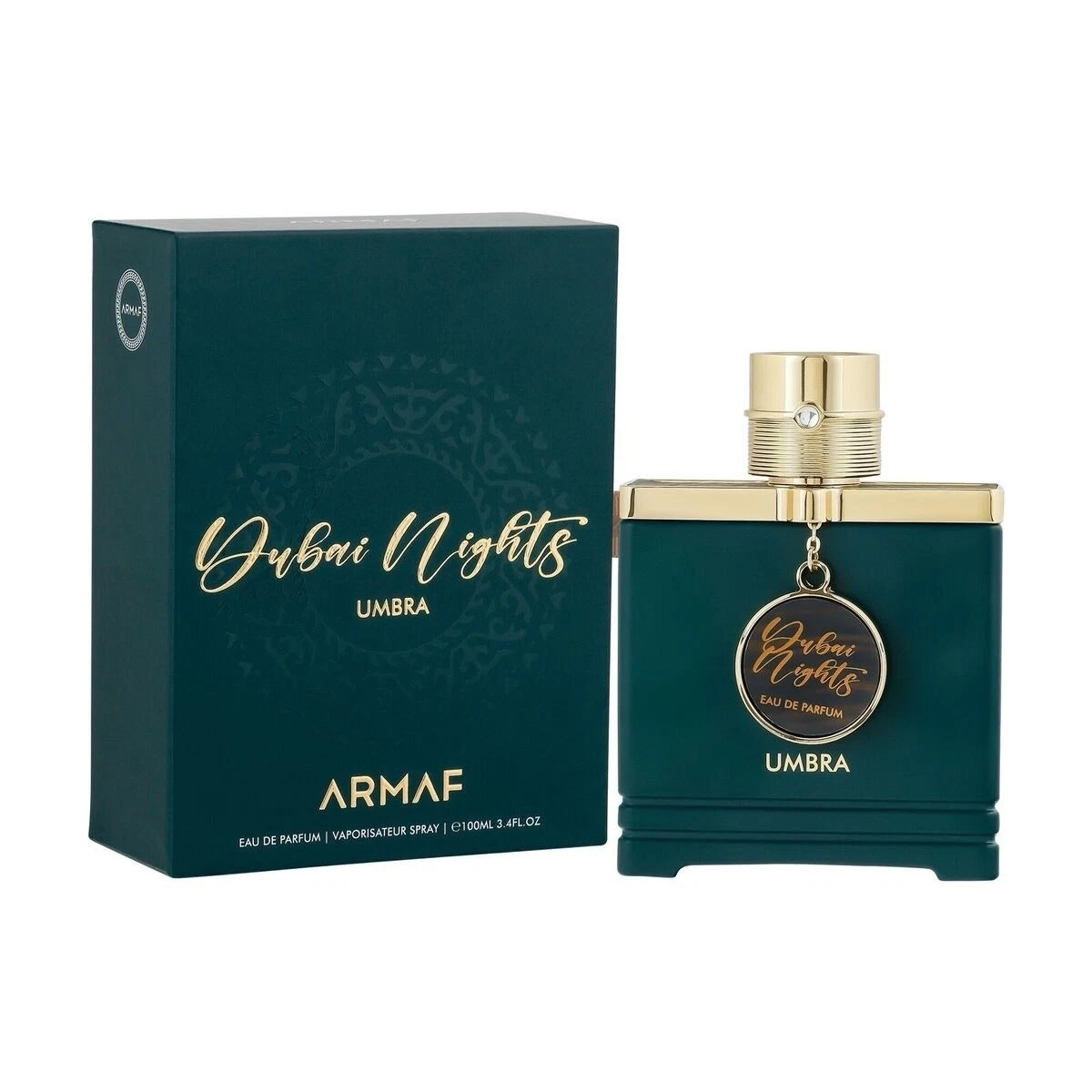 Dubai Nights - Umbra by Armaf for Unisex - 3.4 oz EDP Spray