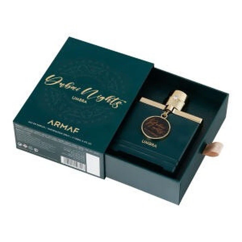 Dubai Nights - Umbra by Armaf for Unisex - 3.4 oz EDP Spray
