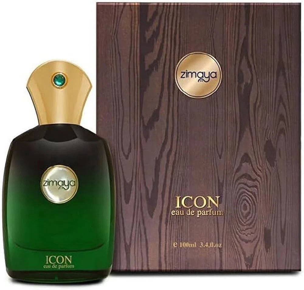Afnan Zimaya Icon by Afnan Eau De Parfum Spray 3.4 oz / e 100 ml