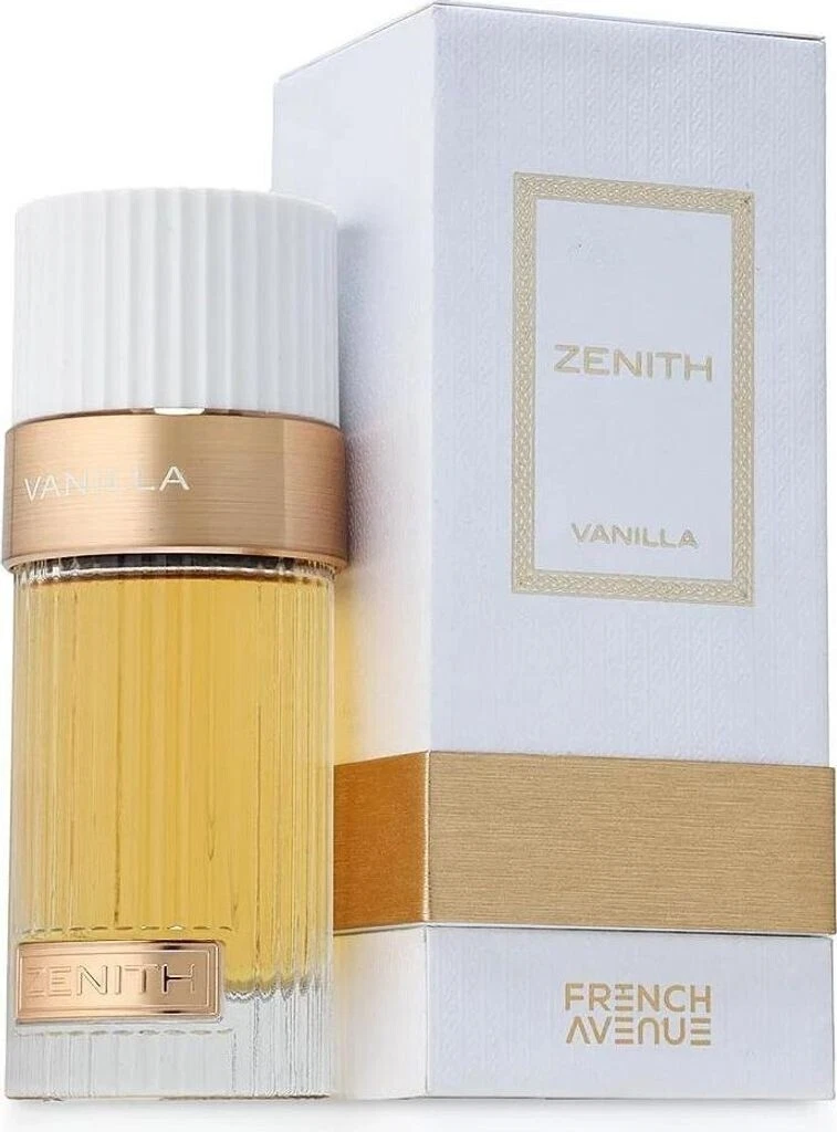 Zenith Vanilla French Avenue for women and men