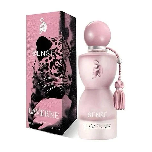 Laverne Sense Eau de Parfum EDP Spray 3.3 fl oz / 100 ml Regular Size