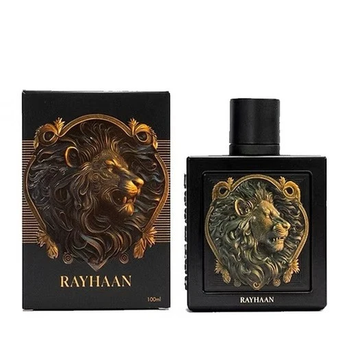 Lion by Rayhaan EDP 3.4 oz For Men