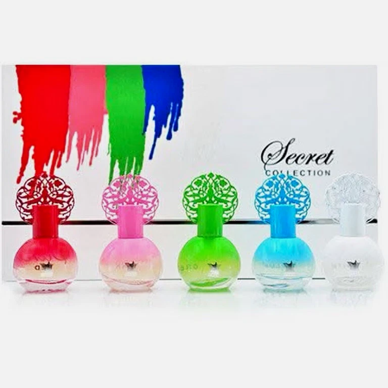 Arabian oud Secret Collection - 30 ml / 1.0 oz gift set