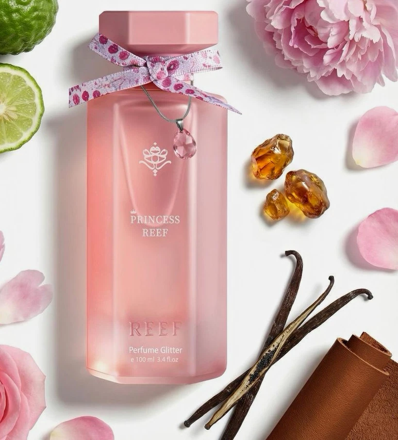 Princess Reef Box - 100ml + 50ml + 15ml gift set