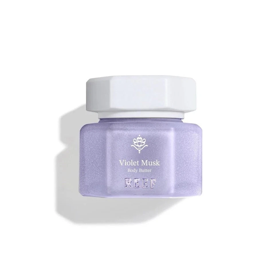 REEF Violet musk collection