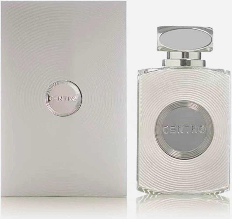 Centro by Arabian Oud Fragrance Eau de Parfum Spray 3.4 fl oz Regular Size