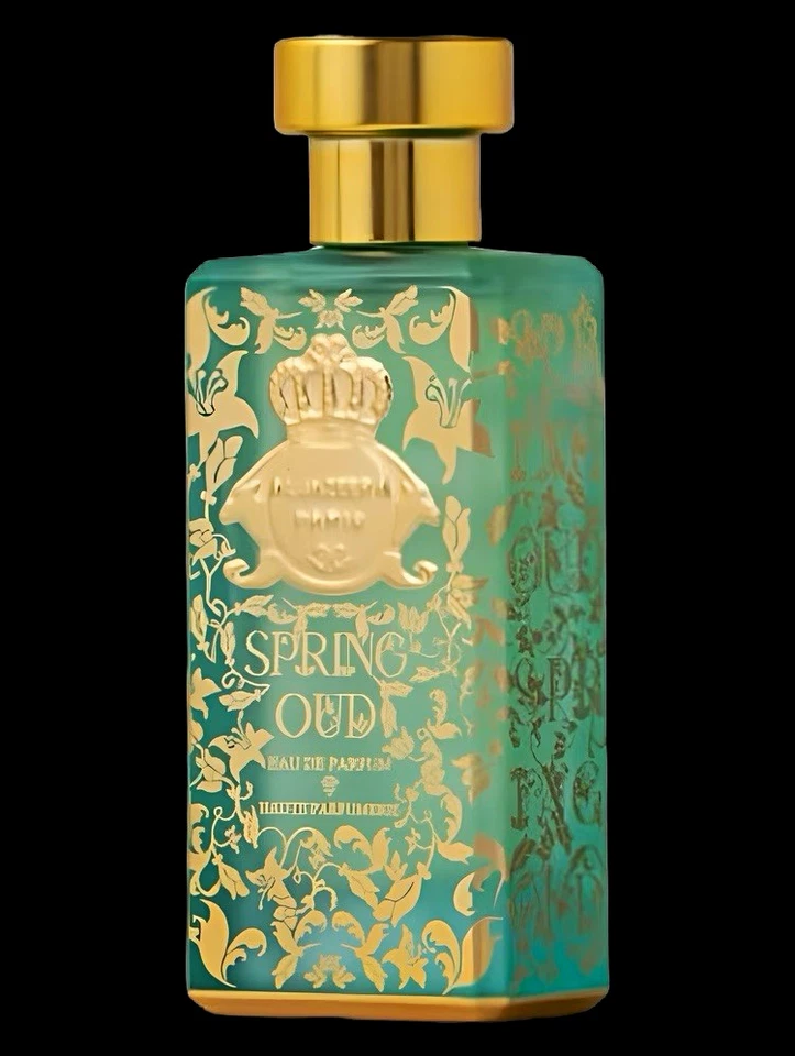 AL Jazeera Spring Oud Eau de Parfum Spray 100 ml Oud Long Lasting