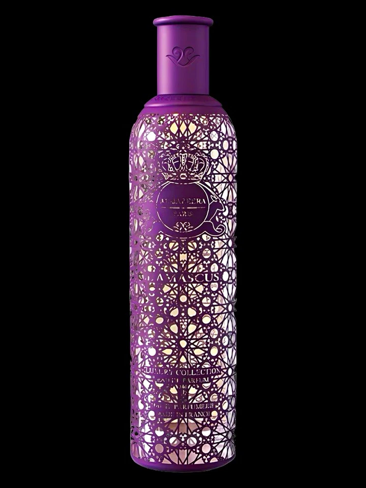 Damascus by Al jazeera Eau de Parfum EDP Spray 3.4 fl oz / 100 ml Regular Size