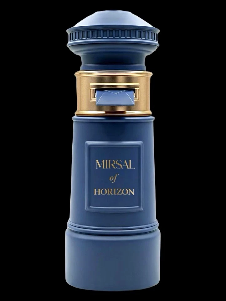 Mirsal of Horizon by Mirsal 3.4 go oz