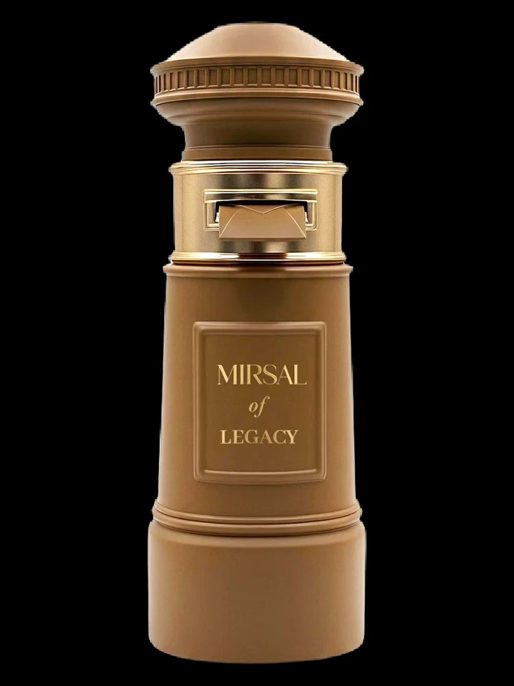 Legacy Mirsal Eau de Parfum EDP Spray Fragrance Regular Size 3.4 fl oz