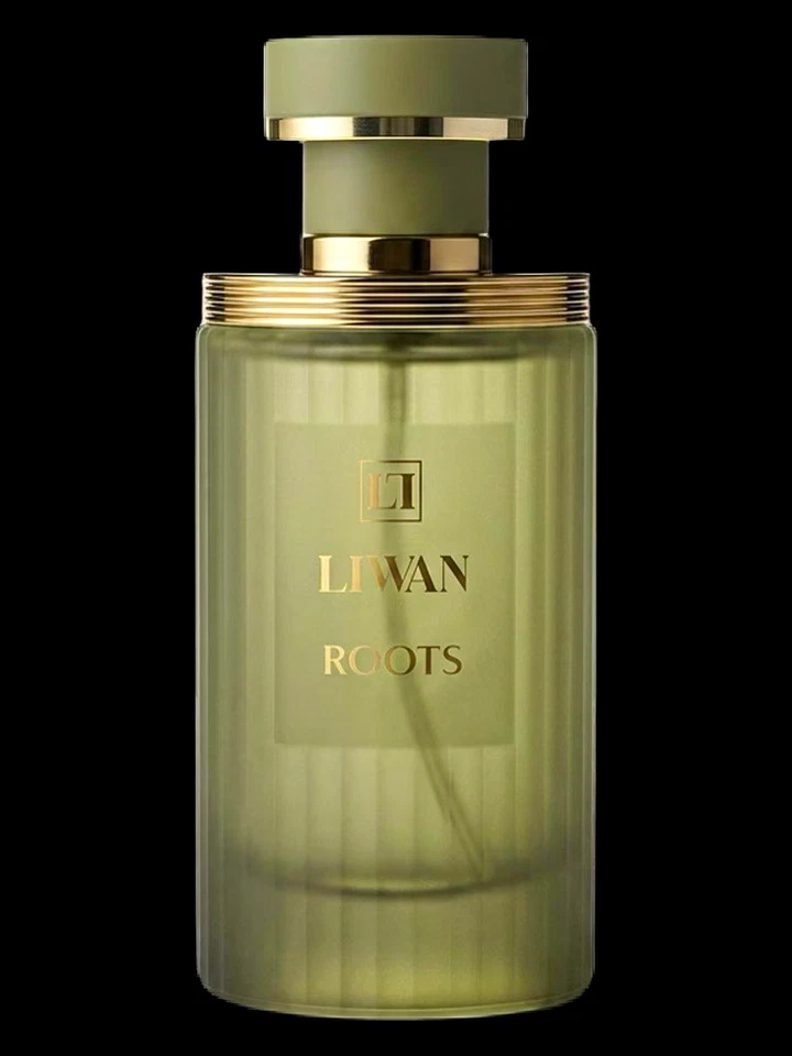 LIWAN ROOTS Eau de Parfum Spray Fragrance 3.4 fl oz Regular Size
