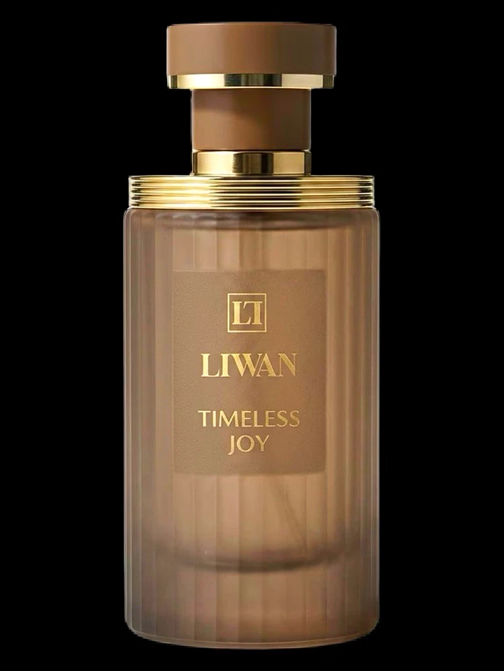 Liwan Timeless Joy Eau de Parfum Spray Regular Size 3.4 fl oz