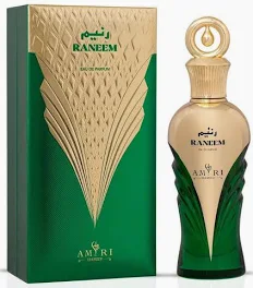 Raneem Amiri by Hamidi for women and men 3.4 FL.OZ