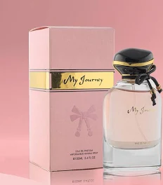 My Jouney for Unisex - 3.4 oz EDP Spray