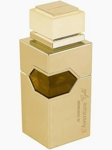 Al Haramain L'aventure Gold Eau De Parfum Spray for Women 6.7 Ounce
