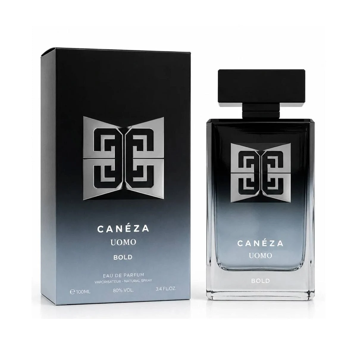 UOMO BOLD BY CANEZA FRAGRANCE 3.38 fl oz