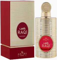 RAQI Amiri by Hamidi for women and men 3.4 oz / 100 ml Eau de Parfum (EDP)